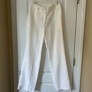Brooks Brothers Irish Linen Pants
